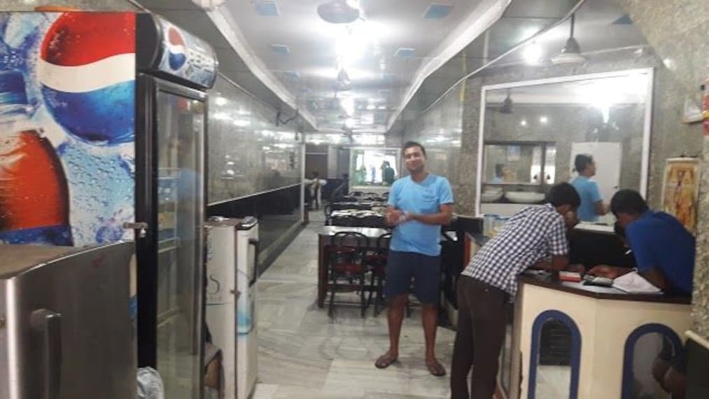 Hotel Purbasha Restaurant-2